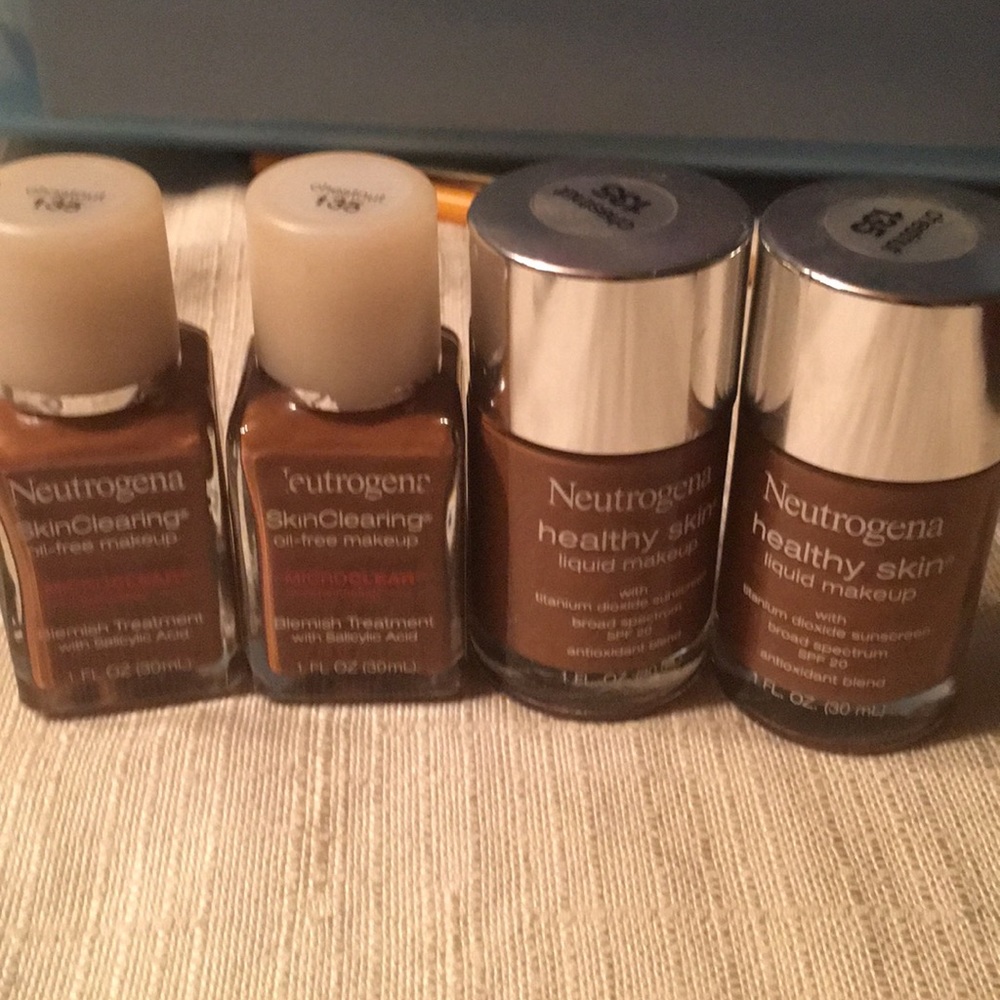 COPY - Brand new neutrogena foundation